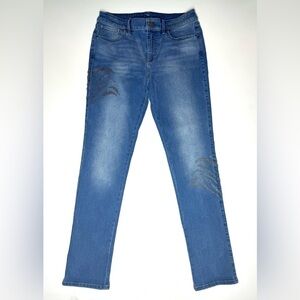 White House Black Market Women’s The Slim Jeans Size- 10